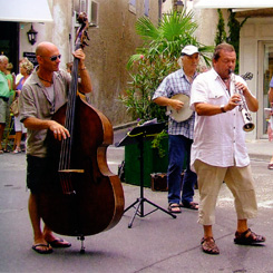 Music Festival in Saint-Remy de Provence